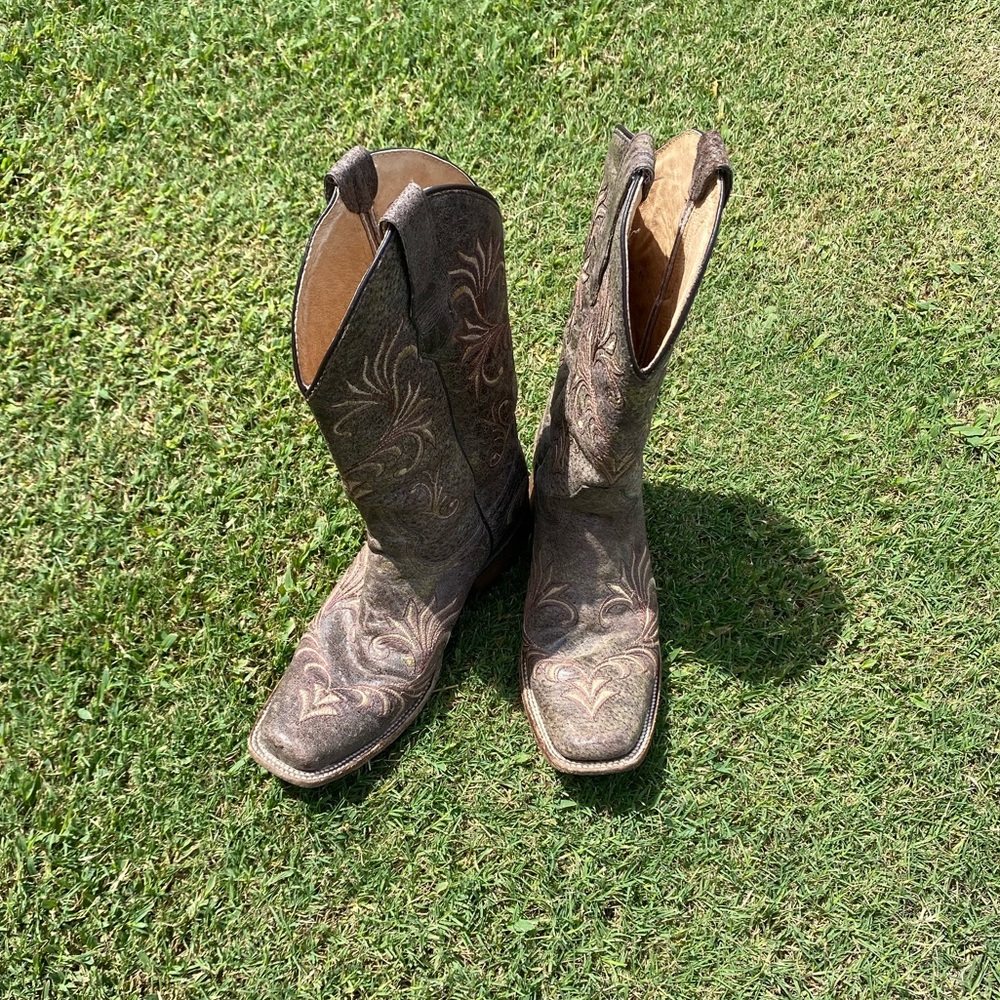 Circle G Boots